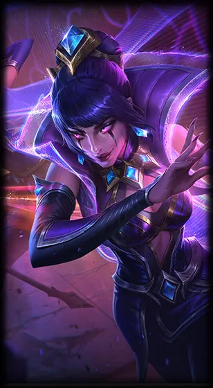 Worlds 2020 LeBlanc — арт скина LeBlanc
