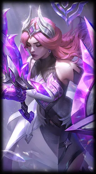 Crystalis Motus Leona — Скин Леоны