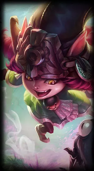Dragon Trainer Lulu — Lulu skin splash art