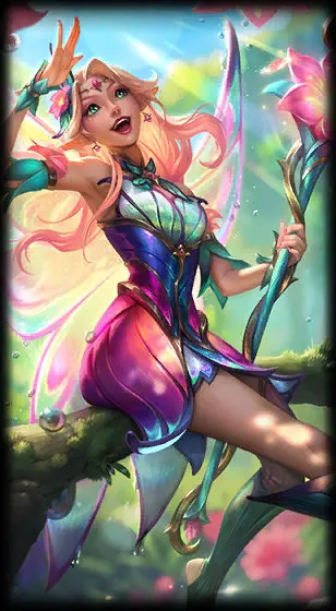 Faerie Court Lux — Lux skin