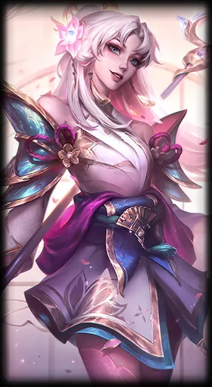 Prestige Spirit Blossom Lux — Lux skin