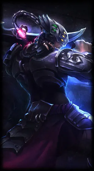 Headhunter Master Yi — арт скина Master Yi
