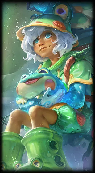 Rain Shepherd Milio — скин Милио