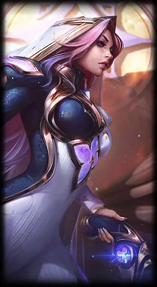 Prestige Broken Covenant Miss Fortune — скин Miss Fortune