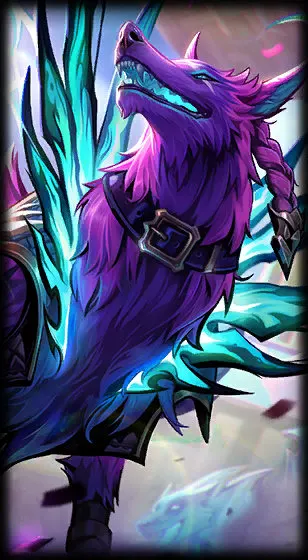 Soul Fighter Naafiri — Скин Наафири