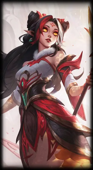 Mythmaker Nami — Nami skin