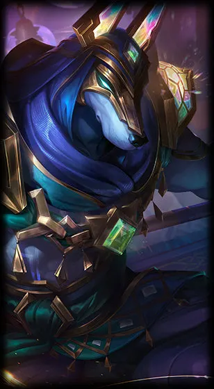 Fatemaker Nasus — Nasus skin