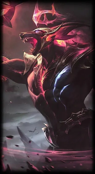 Nightbringer Nasus — Nasus skin