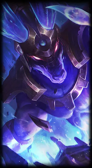 Worldbreaker Nasus — Nasus skin splash art
