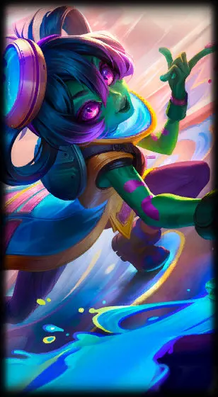 Street Demons Neeko — скин Нико