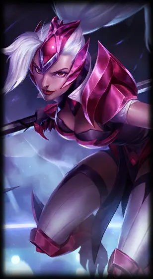 Challenger Nidalee — арт скина Nidalee