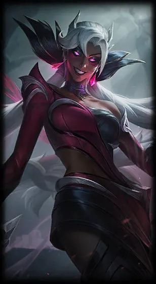 Coven Nilah — Nilah skin