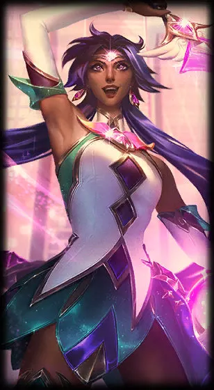 Star Guardian Nilah — Nilah skin