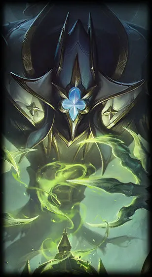 Broken Covenant Nocturne — Скин Nocturne