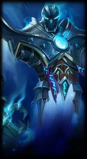 Frozen Terror Nocturne — арт скина Nocturne