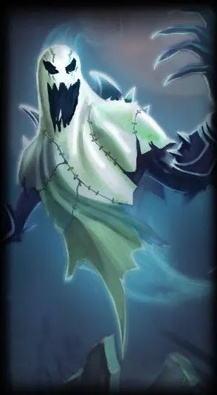 Haunting Nocturne — арт скина Nocturne