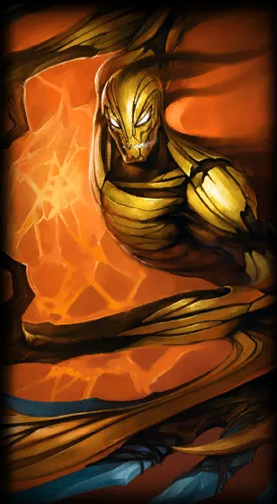Ravager Nocturne — заставка скина Ноктюрна