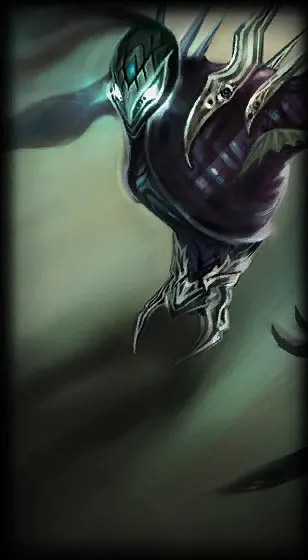 Void Nocturne — арт скина Nocturne