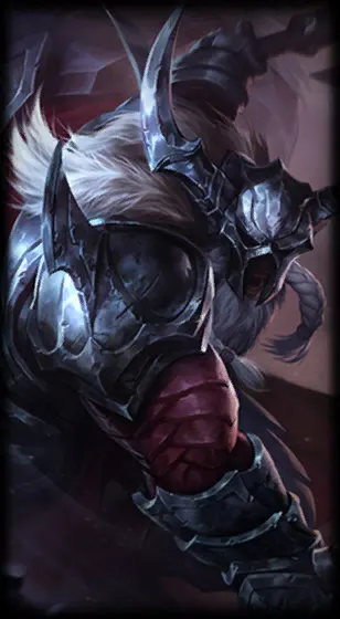 Marauder Olaf — Olaf skin splash art