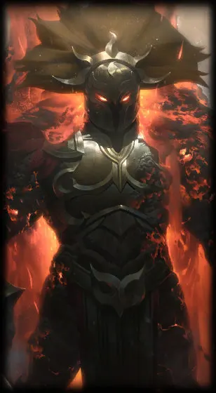 Myrmidon Pantheon — Pantheon skin splash art