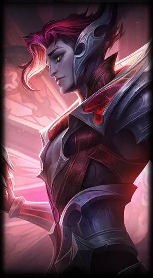 Broken Covenant Rakan — заставка скина Рэйкан