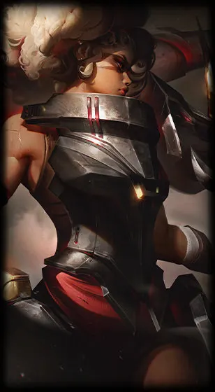 Grand Reckoning Rell — Rell skin