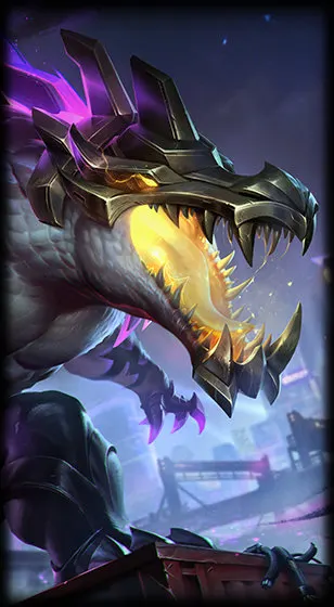 Inkshadow Renekton — Renekton skin