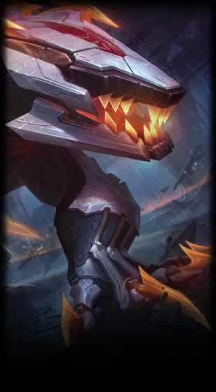 PROJECT: Renekton — Renekton skin