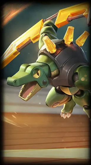 Renektoy — Renekton skin splash art