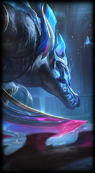 Worlds 2023 Renekton — Renekton skin
