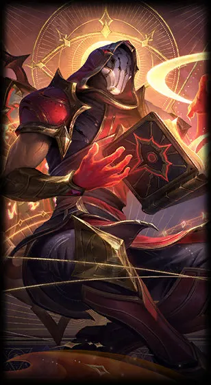 Arcana Ryze — Ryze skin