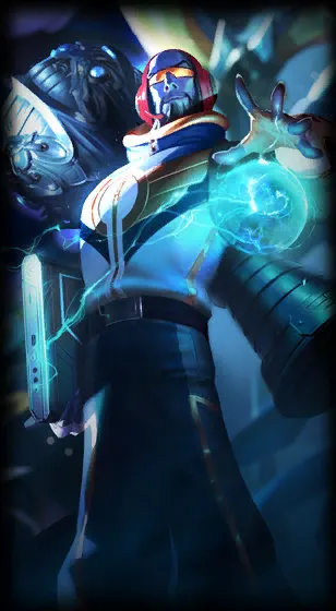 SKT T1 Ryze — Ryze skin
