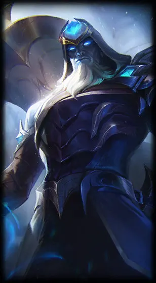 Worlds 2019 Ryze — Ryze skin