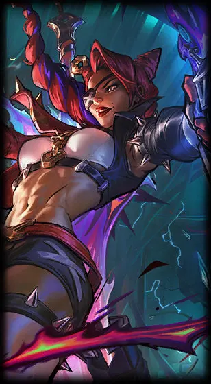 Soul Fighter Samira — Samira skin