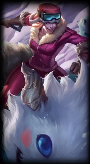Poro Rider Sejuani — всплеск скина Седжуани