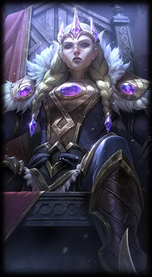 Victorious Sejuani — Sejuani skin