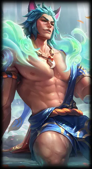 Набор Spirit Blossom Springs — скин из набора