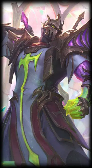 Broken Covenant Shen — Shen skin