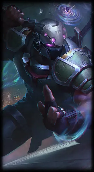 PsyOps Shen — Shen skin