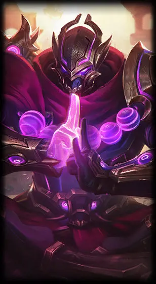Three Honors Shen — Shen skin