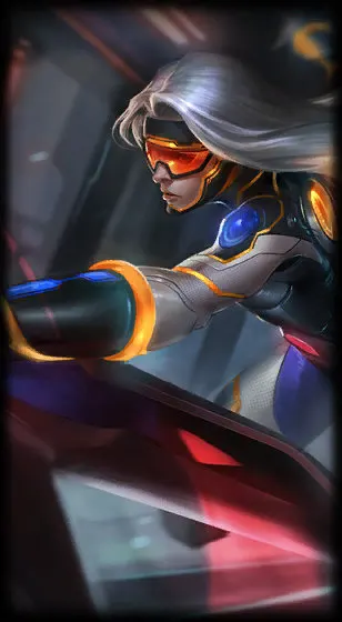 Neo PAX Sivir — заставка скина Сивир