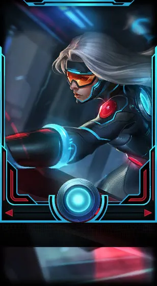 PAX Sivir — арт скина Sivir