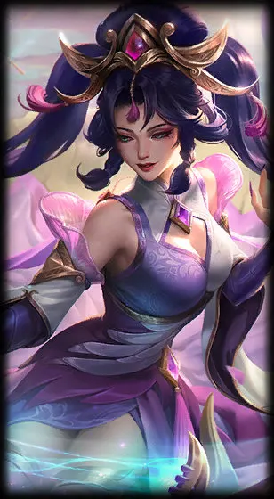 Immortal Journey Sona — Скин Соны