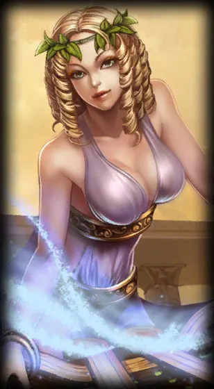Muse Sona — Sona skin splash art