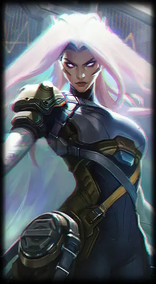 PsyOps Sona — Sona skin splash art