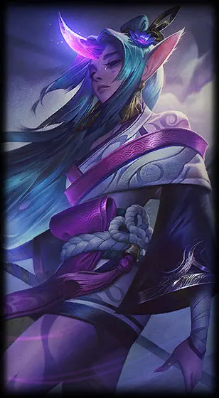 Spirit Blossom Soraka — Soraka skin splash art