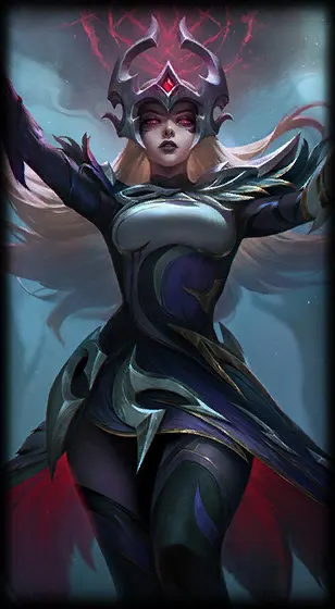 Coven Syndra — Syndra skin splash art
