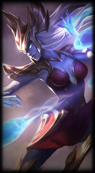 SKT T1 Syndra — Syndra skin splash art