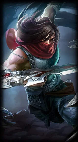Dragonblade Talon — заставка скина Когтя