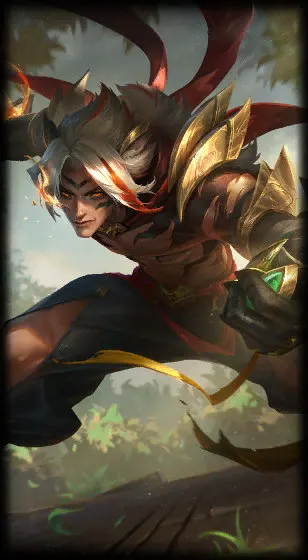 Primal Ambush Talon — Talon skin